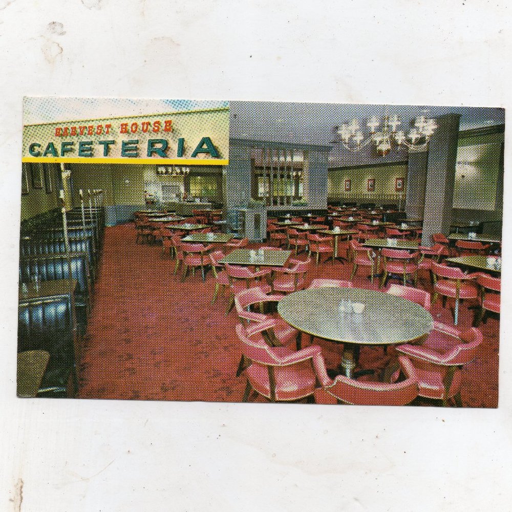 Vintage Postcard - Memphis TN